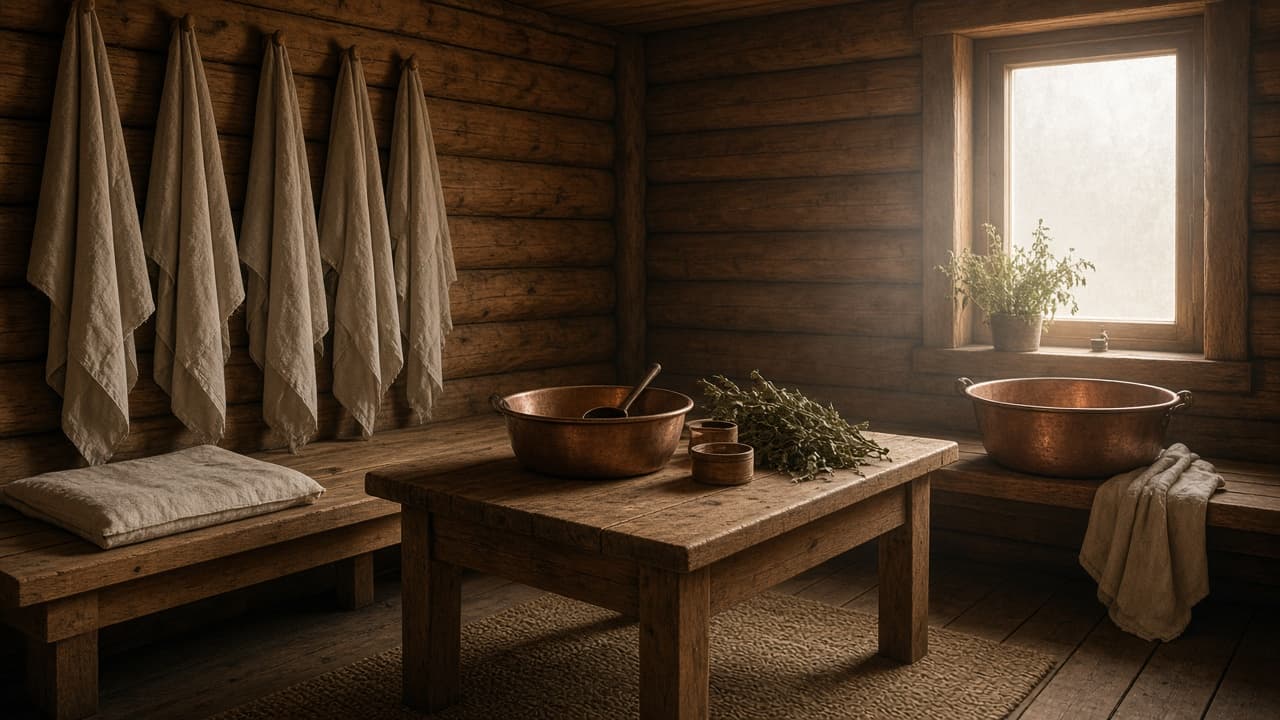Скриншот сайта «Баня «Пар»»